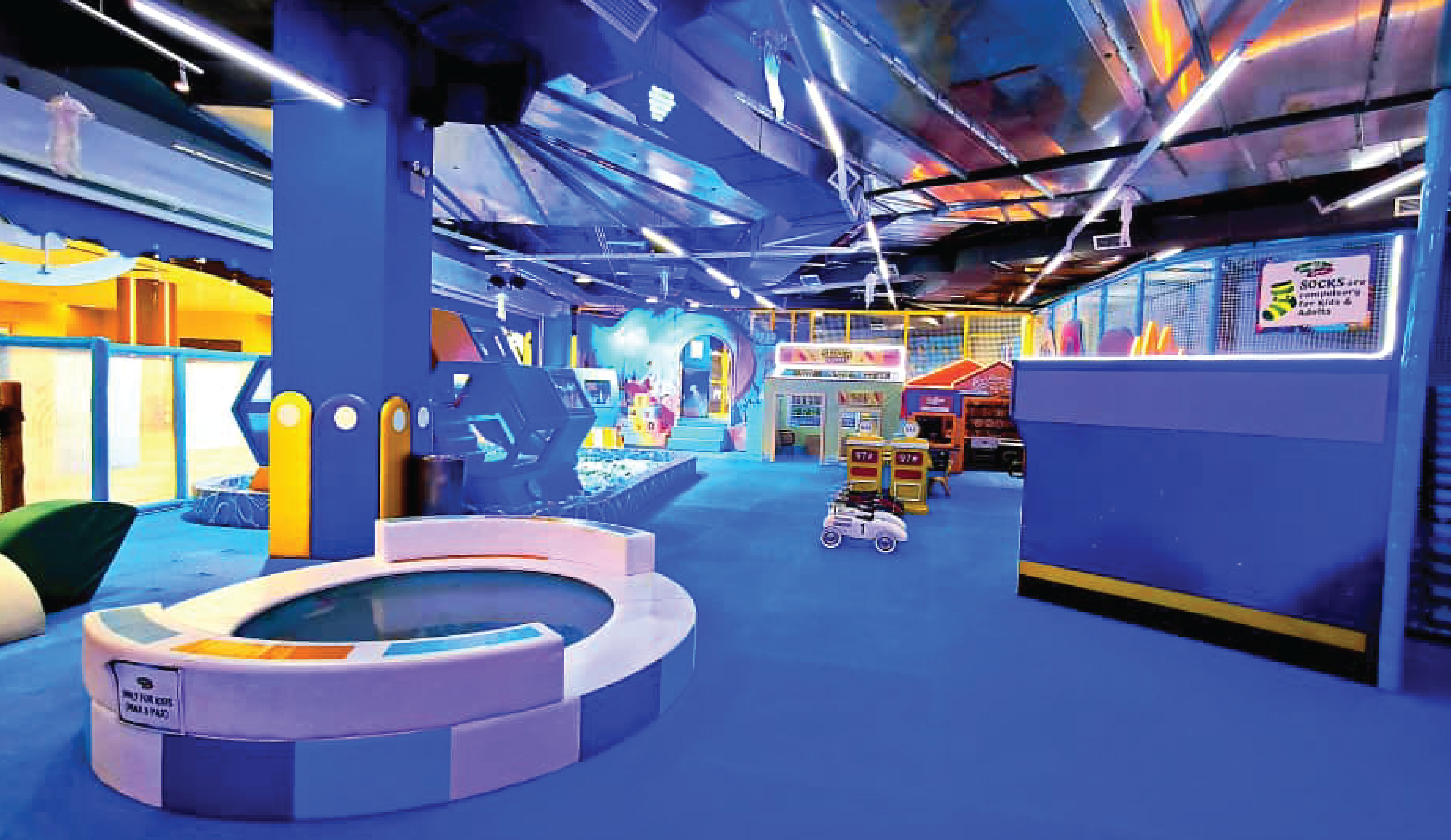 Jungle Gym Bloomsvale - view 1